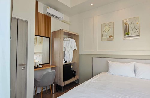 Warin Chamrap Villa | S'Villa