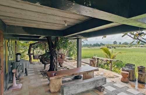 Chom Thong Villa | hueankwankhao