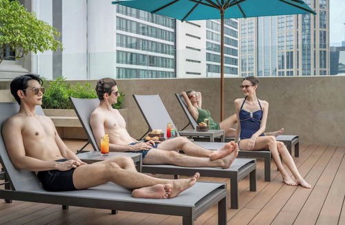 Bangkok Central Business District Hotel | Four Points By Sheraton Bangkok, Sukhumvit 22