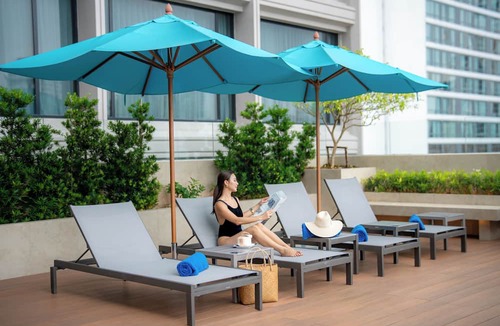 Bangkok Central Business District Hotel | Four Points By Sheraton Bangkok, Sukhumvit 22