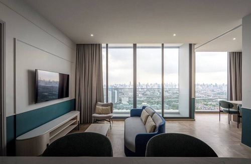 Ramkhamhaeng Hotel | The Quarter Ramkhamhaeng by UHG