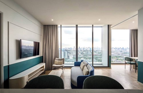 Ramkhamhaeng Hotel | The Quarter Ramkhamhaeng by UHG