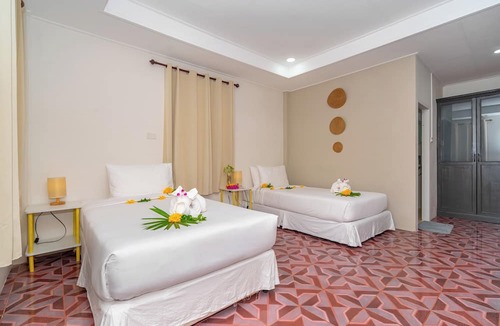 Ko Lanta Hotel | Lanta Beachfront Resort
