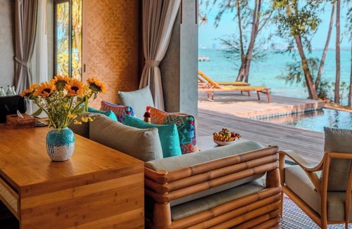 Prey Nob Hotel | JATI Koh Russey
