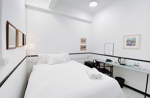 Hua Lamphong Hotel | Bob House MRT Hua Lamphong