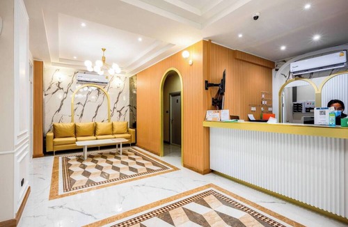 Bang Sare Hotel | Grandbangsaray
