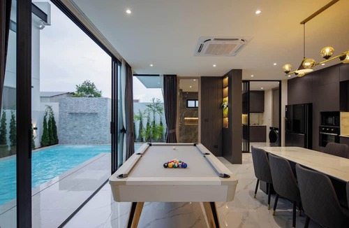 Su Thep Villa | A9 pool villa airport
