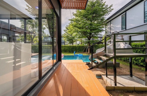 Huai Yai House | AnB Loft 9 poolvilla close Jomtian beach