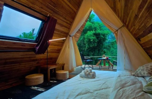 Louangphabang Hotel | Mimosa Inn Nong Khiaw