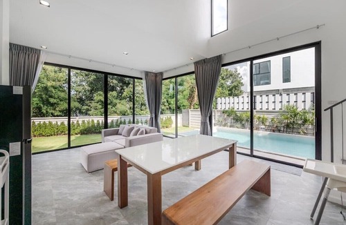 Bang Sare House | Gina Poolvilla89 Pattaya-Bangsaray beach