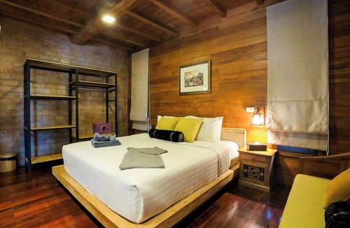Chiang Mai Villa | Tolani Riverside Chiang Mai Villa