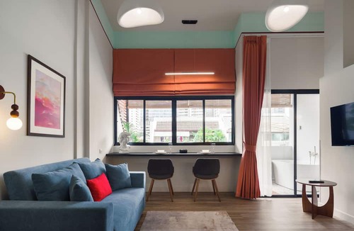 Nana Hotel | Boutique Hotel Axis.Bangkok