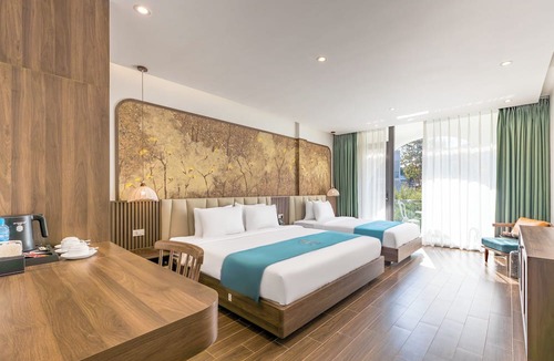 Vang Vieng Resort | Sunrise Mountain View Resort