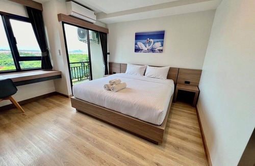 Bang Pakong Hotel | Wellgrow Hotel
