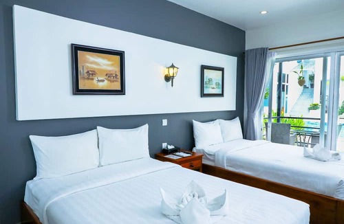 Mittakpheap Hotel | Sea Breeze Resort