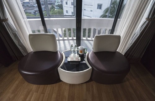 Hat Yai Hotel | Kiss Gardenhome Chic Hotel