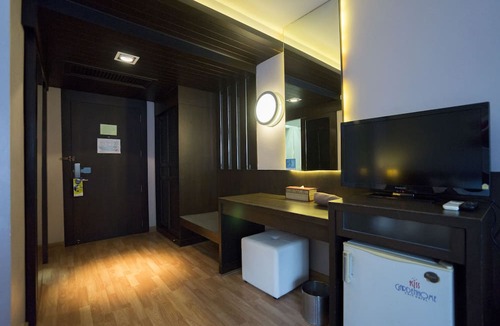 Hat Yai Hotel | Kiss Gardenhome Chic Hotel