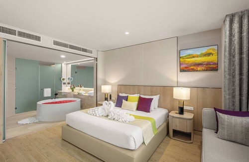 Pratumnak Hill Resort | Royal Cliff Grand Hotel Pattaya