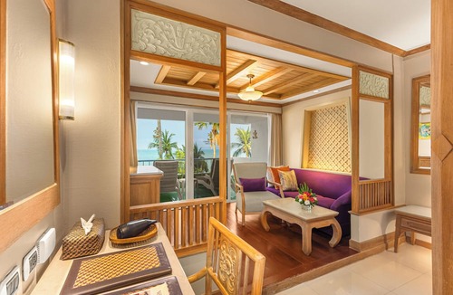 Pratumnak Hill Resort | Royal Cliff Beach Terrace Hotel Pattaya