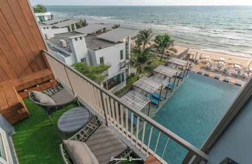 Khlong Khut Hotel | Maldives Beach Resort