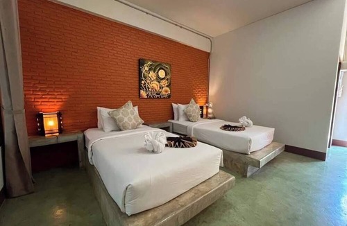 Nan Hotel | Villa De Bua Resort at Nan