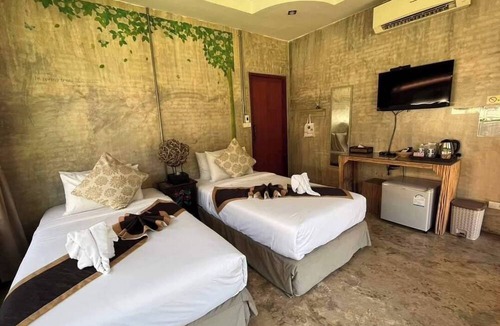 Nan Hotel | Villa De Bua Resort at Nan