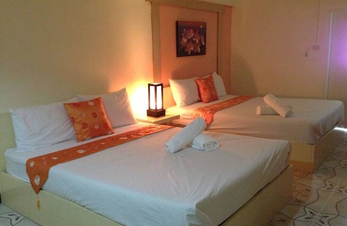 Racha Thewa Hotel | Casa Narinya at Suvarnbhumi Airport