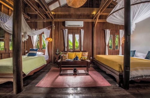 Siem Reap Cabin | PHUM KHMER LODGE