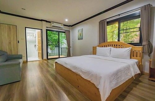 Mu Si Villa | Khaoyai Valley 3