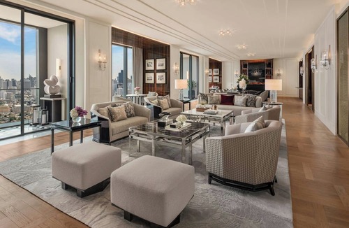 Lumphini Hotel | The Ritz-Carlton, Bangkok