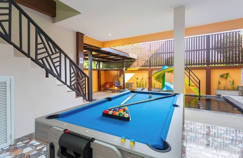 South Pattaya Villa | 99 Pool Villa