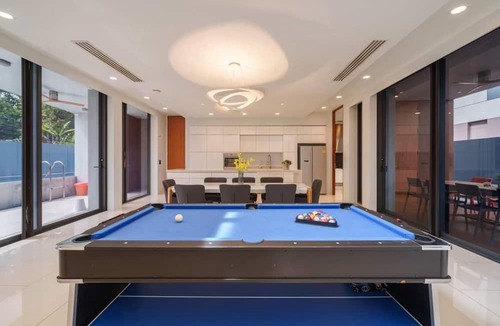 Sukhumvit Villa | Ekkamai Luxury Villa With Home Cinema
