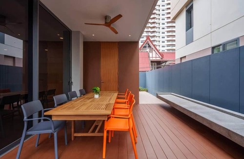 Sukhumvit Villa | Ekkamai Luxury Villa With Home Cinema