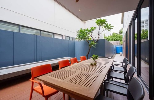 Sukhumvit Villa | Ekkamai Luxury Villa With Home Cinema