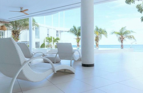 Na Chom Thian Apartment | Ocean Beachfront Smart Unit