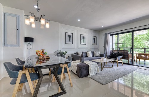 Bophut House | Happy House Samui 4 Bedrooms