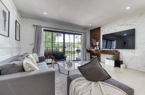 Bophut House | Happy House Samui 4 Bedrooms
