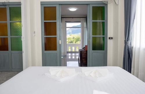 Luang Prabang Villa | The Garden House Room 2