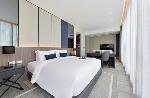 Bangkok Central Business District Hotel | GM Estate Hotel and Executive Apartments