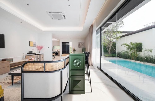 Huai Yai Hotel | Argo Pattaya Resort and Villas