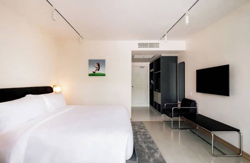 Phra Athit Hotel | The StandardX Bangkok Phra Arthit
