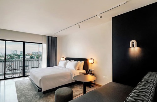 Phra Athit Hotel | The StandardX Bangkok Phra Arthit