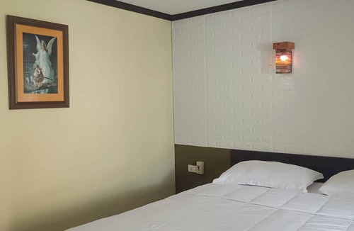 Pathio Hotel | Lungpodkow resort