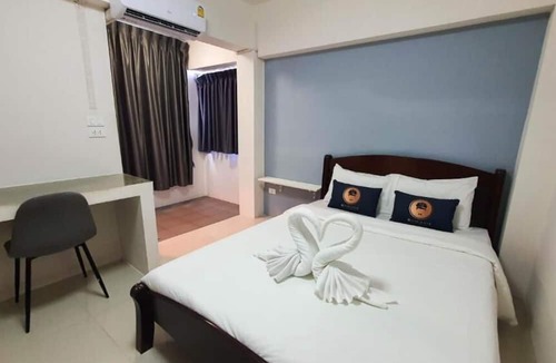 Lat Krabang Apartment | RQ Suvarnabhumi Airport by Collection O