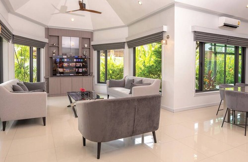 Nong Prue Villa | Villa Sabai