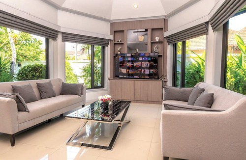 Nong Prue Villa | Villa Sabai