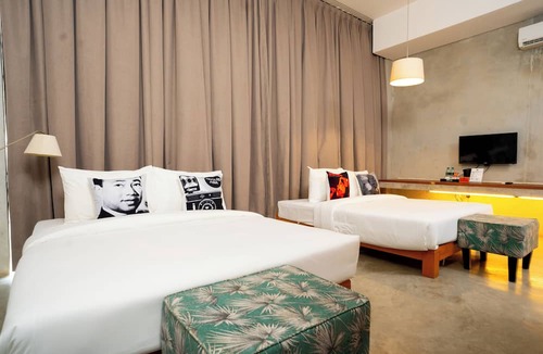 Ruessei Kaev Hotel | Talent Residence