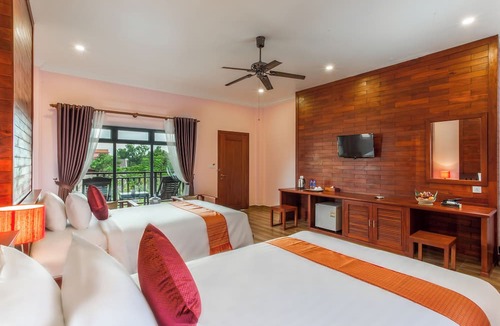 Siem Reap Hotel | Villa Phum Khnar