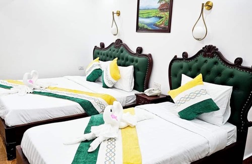 Vang Vieng Hotel | SKY HOTEL
