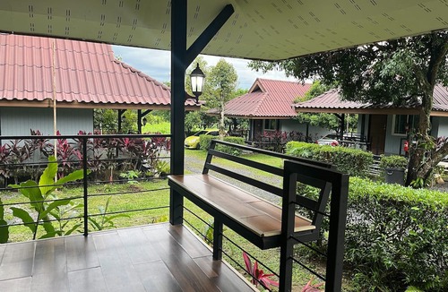 Sarika Resort | Phoohongsa Resort